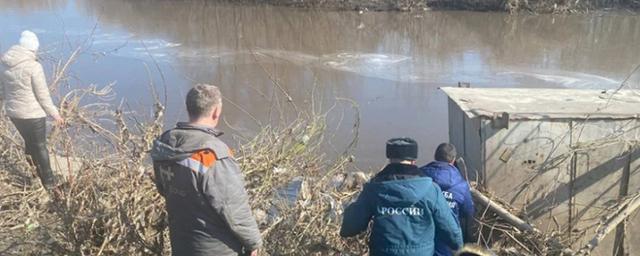 МЧС: факт разлития нефтепродуктов в реке Свияга в Ульяновске не подтвердился