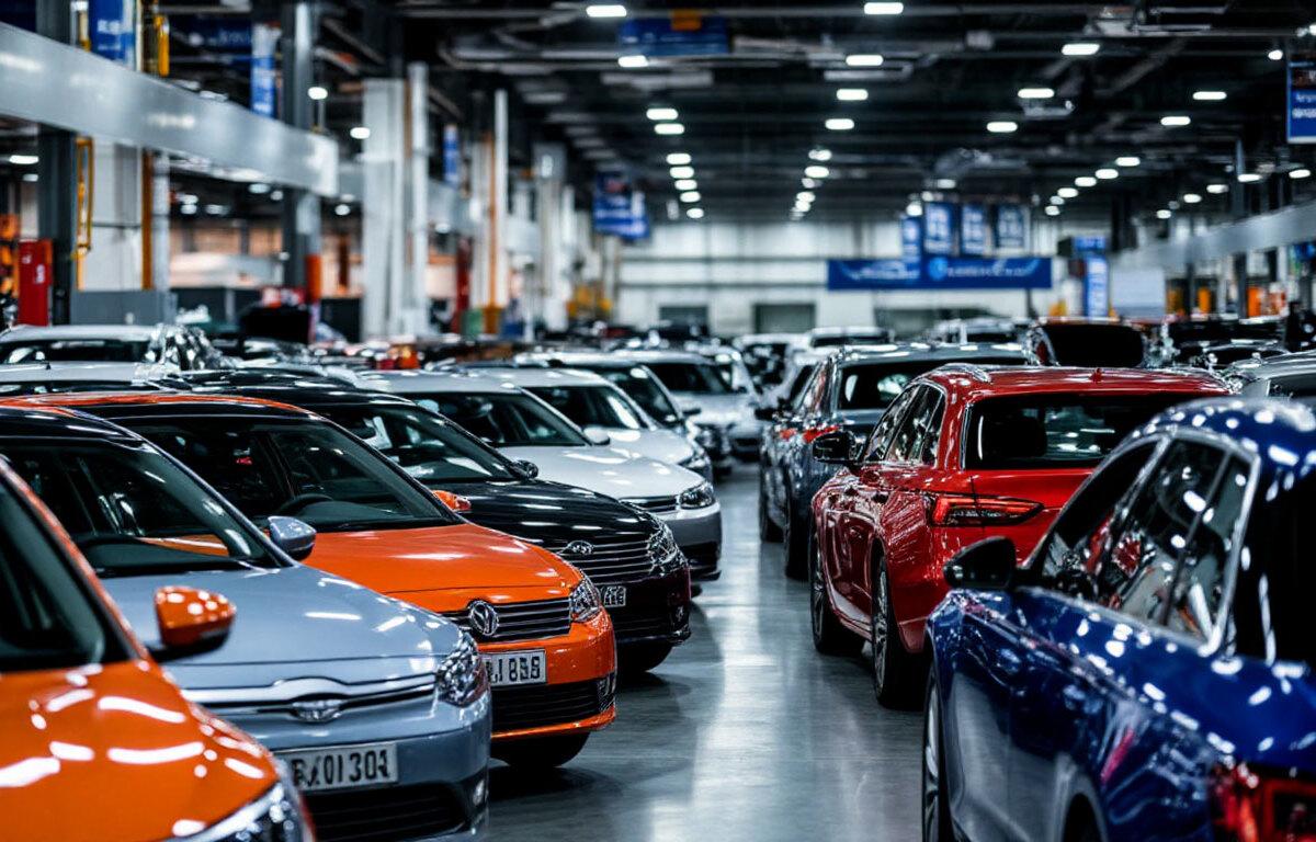 В России объяснили временное отсутствие в сети документа об утильсборе