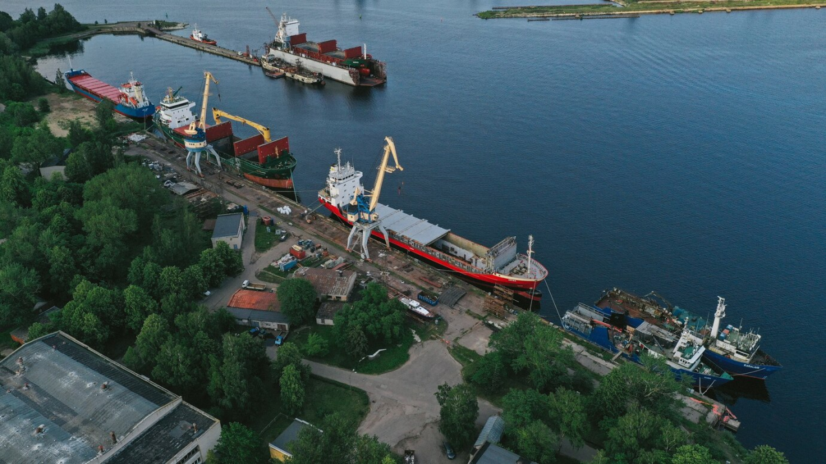 На юге РФ приняли план развития речных судов на 10 лет