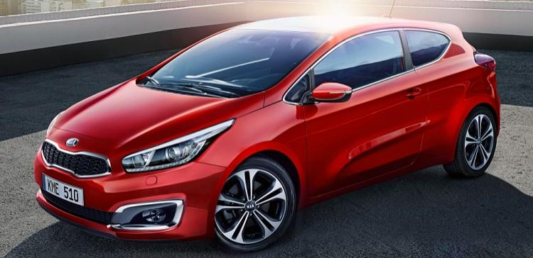 В России обновленный KIA cee’d будет стоить от 739,9 тысячи рублей