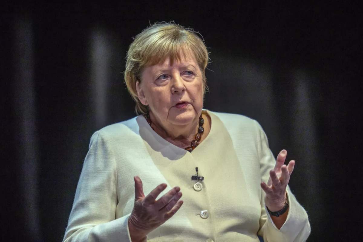 Дерзкая Меркель: экс-канцлер ФРГ объяснила, как Запад должен противостоять Путину