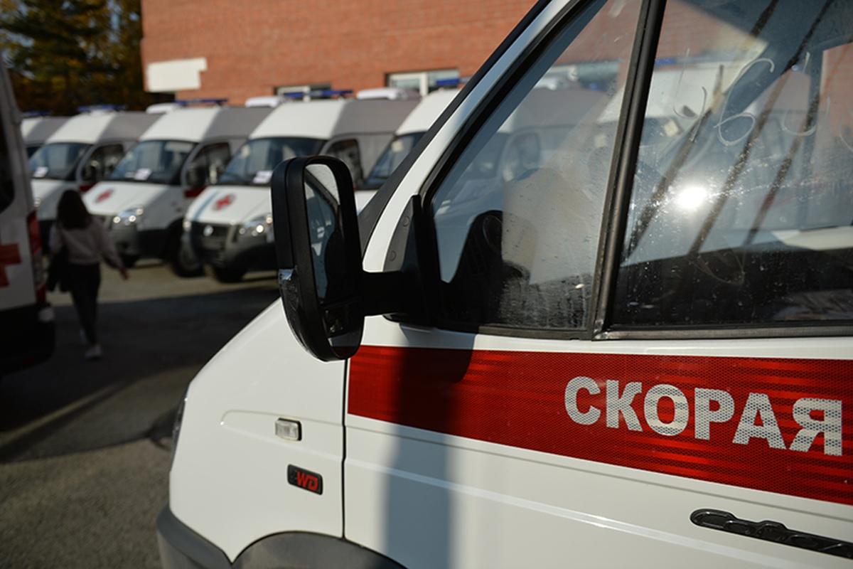 Скорая помощь Чувашии за неделю отреагировала на 5860 вызовов