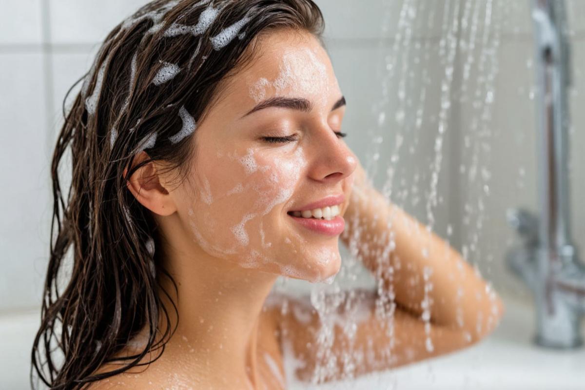 Косметолог Фомина дала совет по уходу за комбинированным типом волос