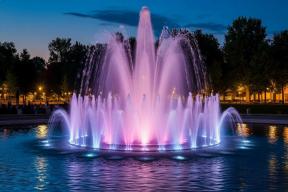 Площадь Чкалова в карельской Сортавале станет площадкой для светомузыкального фонтана