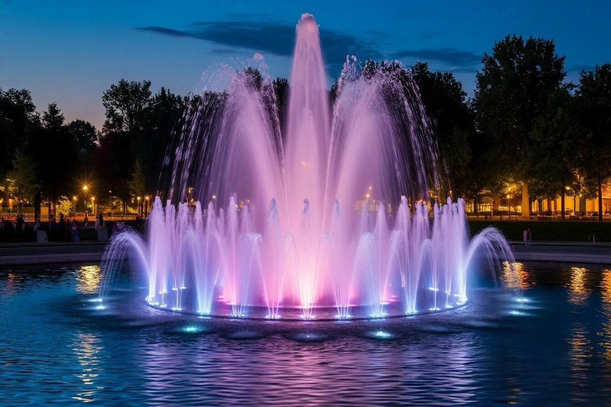 Площадь Чкалова в карельской Сортавале станет площадкой для светомузыкального фонтана