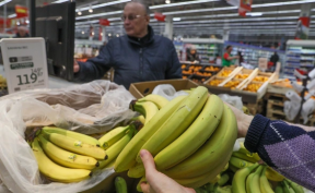 Стало известно о возобновлении поставок бананов в РФ из Эквадора