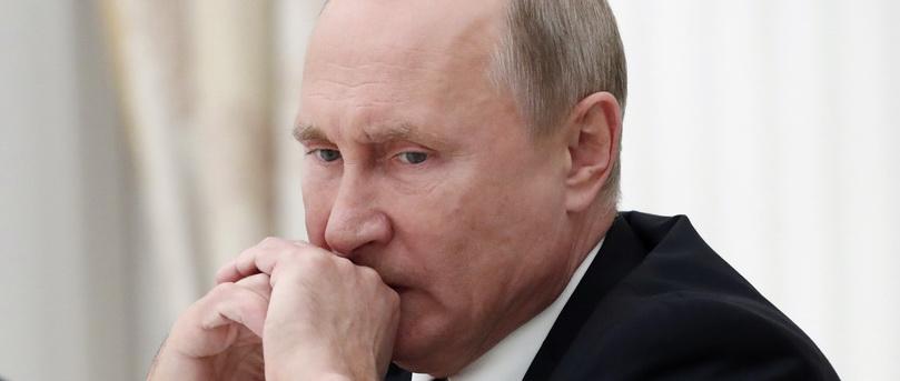 Владимир Путин поручил запретить проверки малого бизнеса до конца следующего года