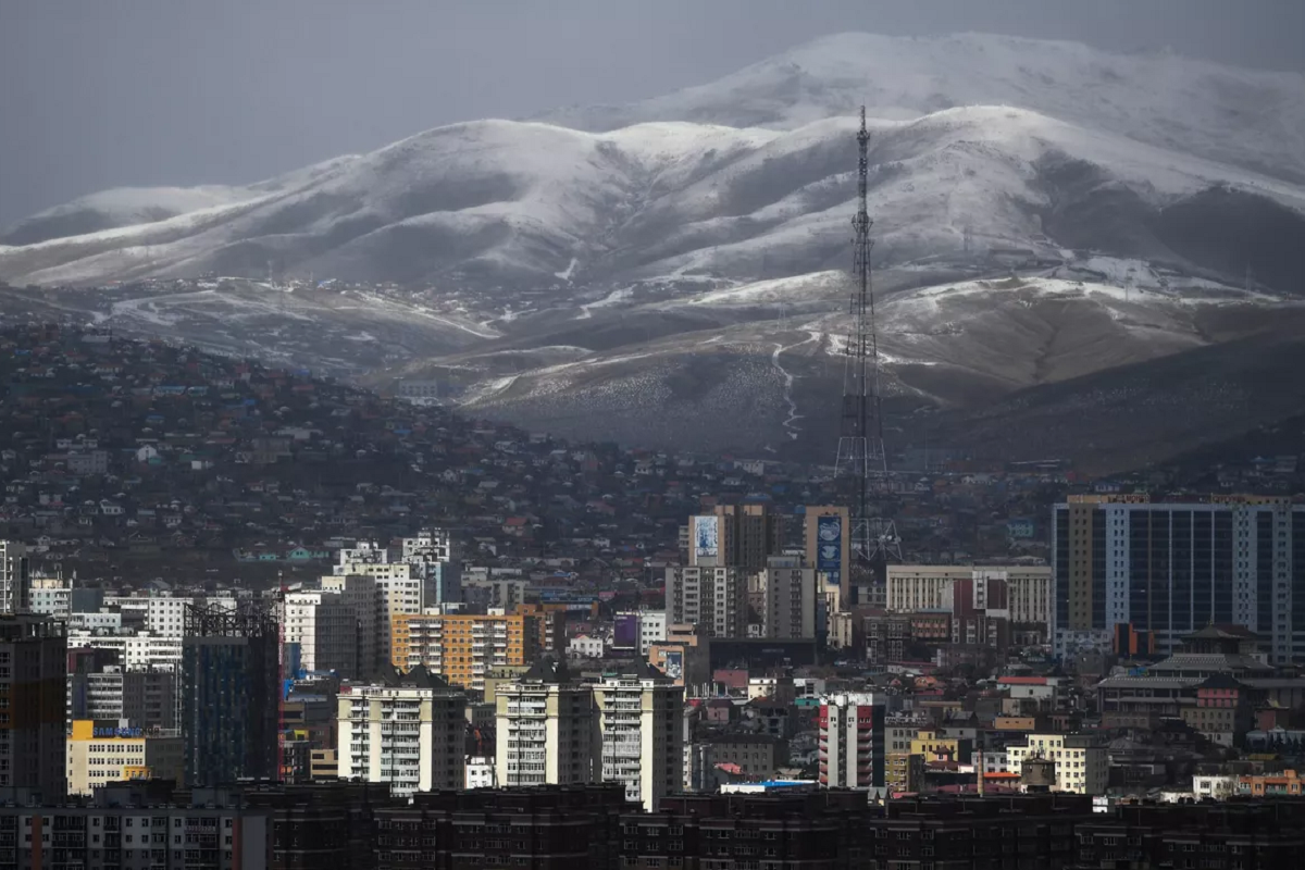 Большинство туристов, посетивших Монголию в 2025 году, являются гражданами России