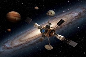 Ценные данные и контролируемое сгорание: итоги миссии «Ван Аллен A»