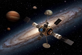 Ценные данные и контролируемое сгорание: итоги миссии «Ван Аллен A»