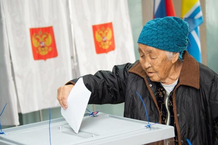 Четыре партии впервые прошли в парламент Тувы нового созыва