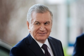 Глава Узбекистана приедет с рабочим визитом в Наманганскую область