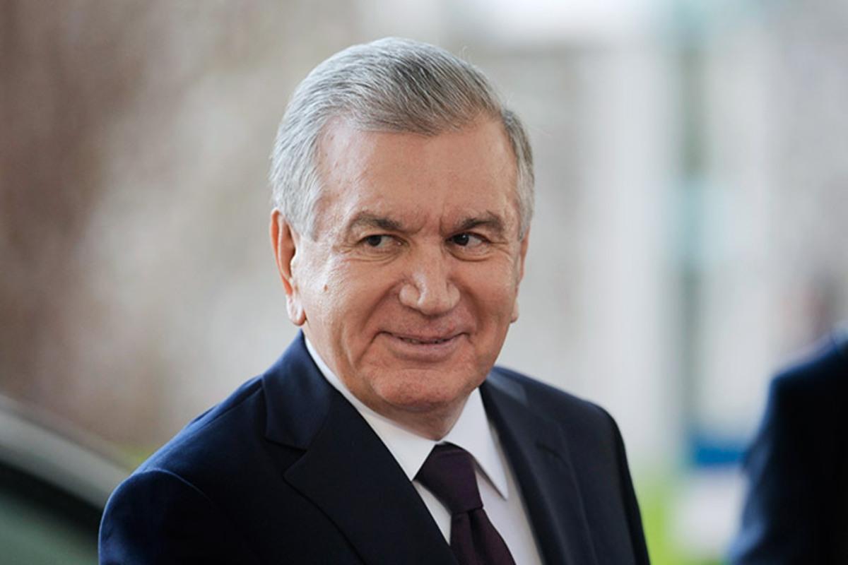 Глава Узбекистана приедет с рабочим визитом в Наманганскую область