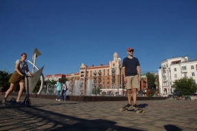 В Самаре начался поиск подрядчика, который отремонтирует фонтан на набережной