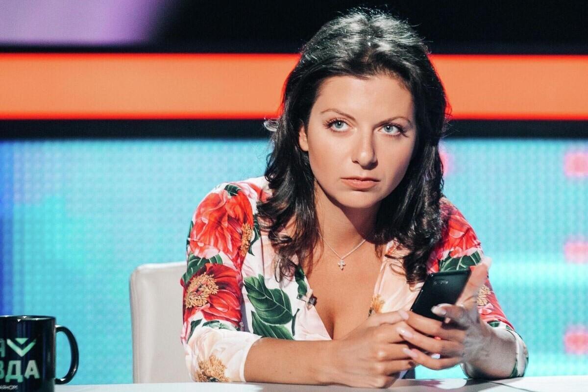 Маргарита Симоньян считает, что Зеленский игнорировал предупреждения о наркотиках