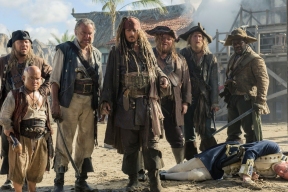 В Голливуде заявили о перезапуске франшизы «Пираты Карибского моря»