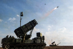 МО: 13 регионов России минувшей ночью подверглись налетам БПЛА