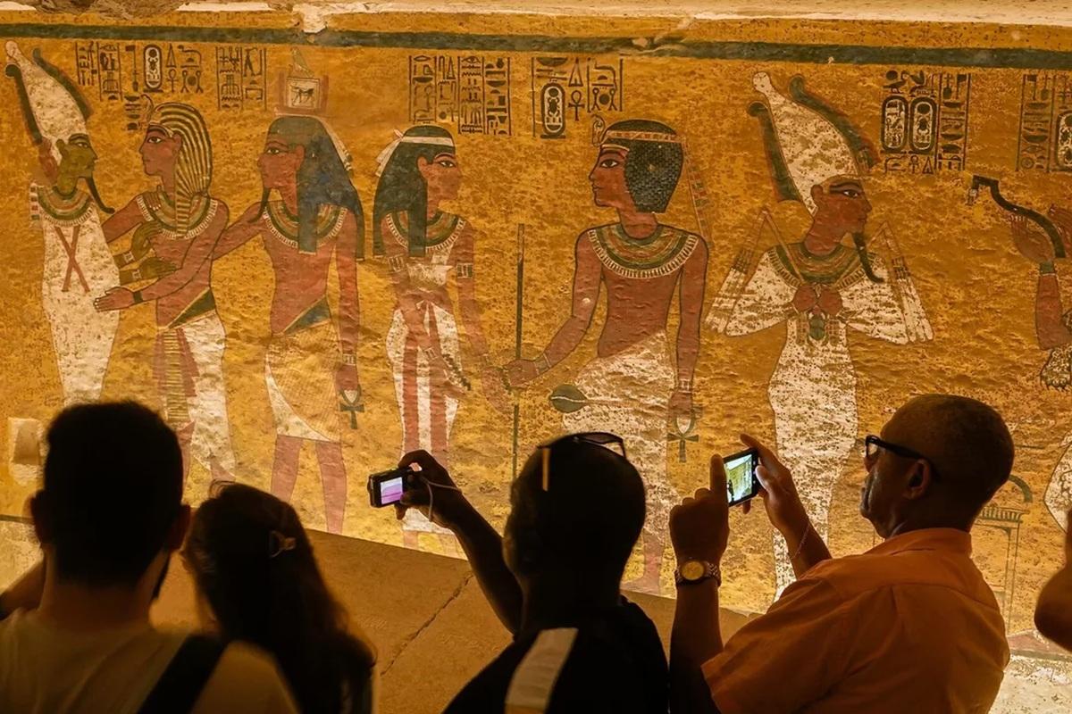 Туристов в Египте предупредили о нашествии ядовитых тварей