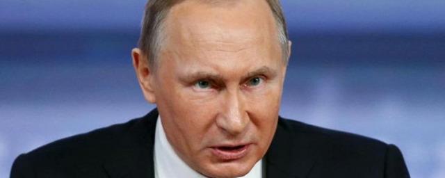 Путин пообещал зеркальный ответ на размещение ракет США в Азии