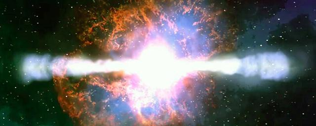 Британские ученые воспроизвели процесс, который происходит внутри взрывающихся звезд