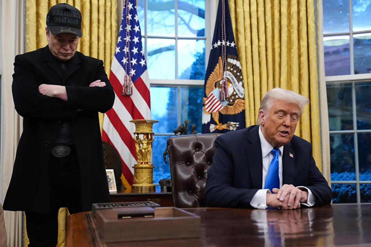 Илон Маск усомнился, что Трампу можно доверять