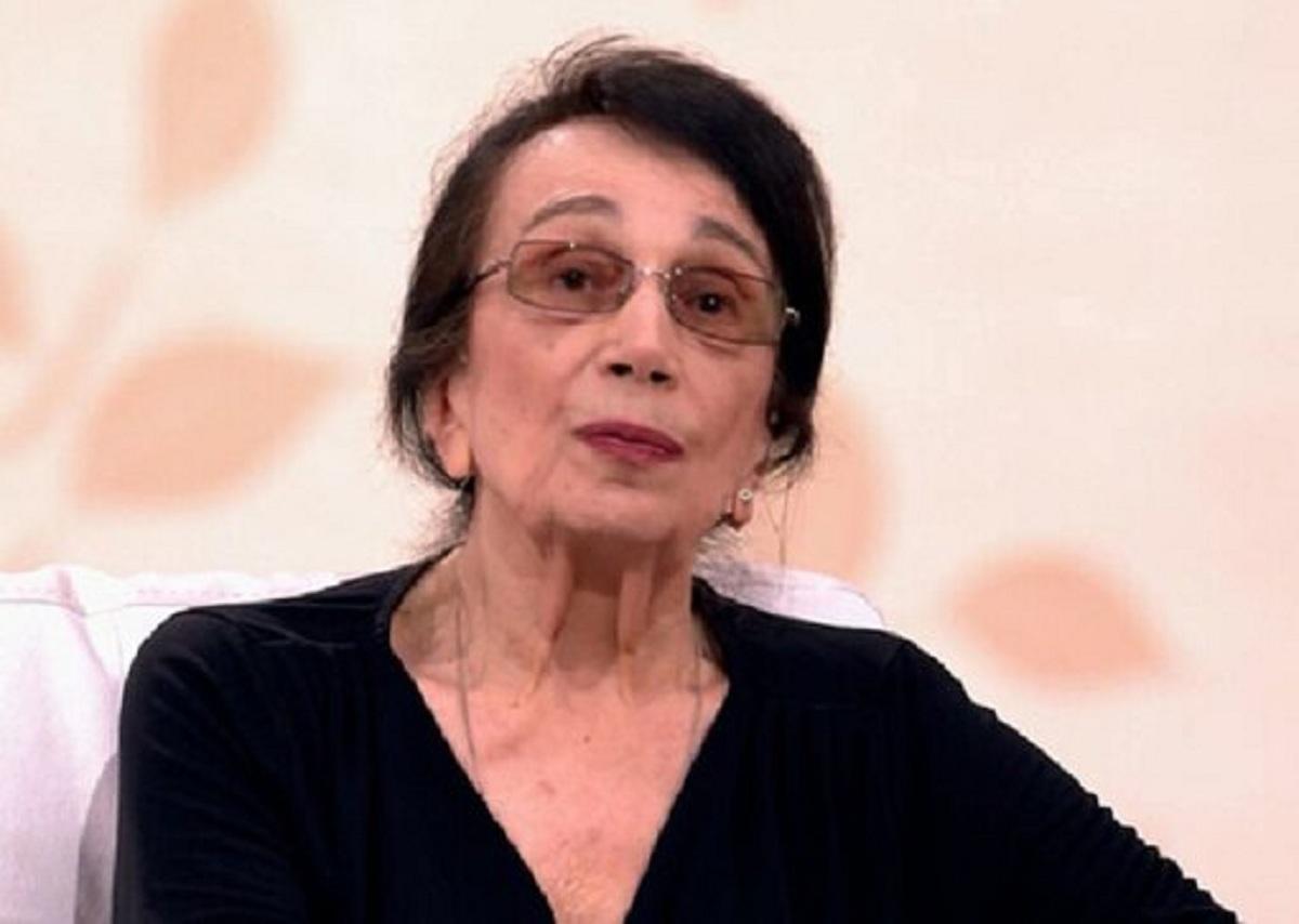 Жила с Гогой, Гошей, Юрием и Жорой. Тень Алексея Баталова. Как цыганка из цирка стала женой народного артиста