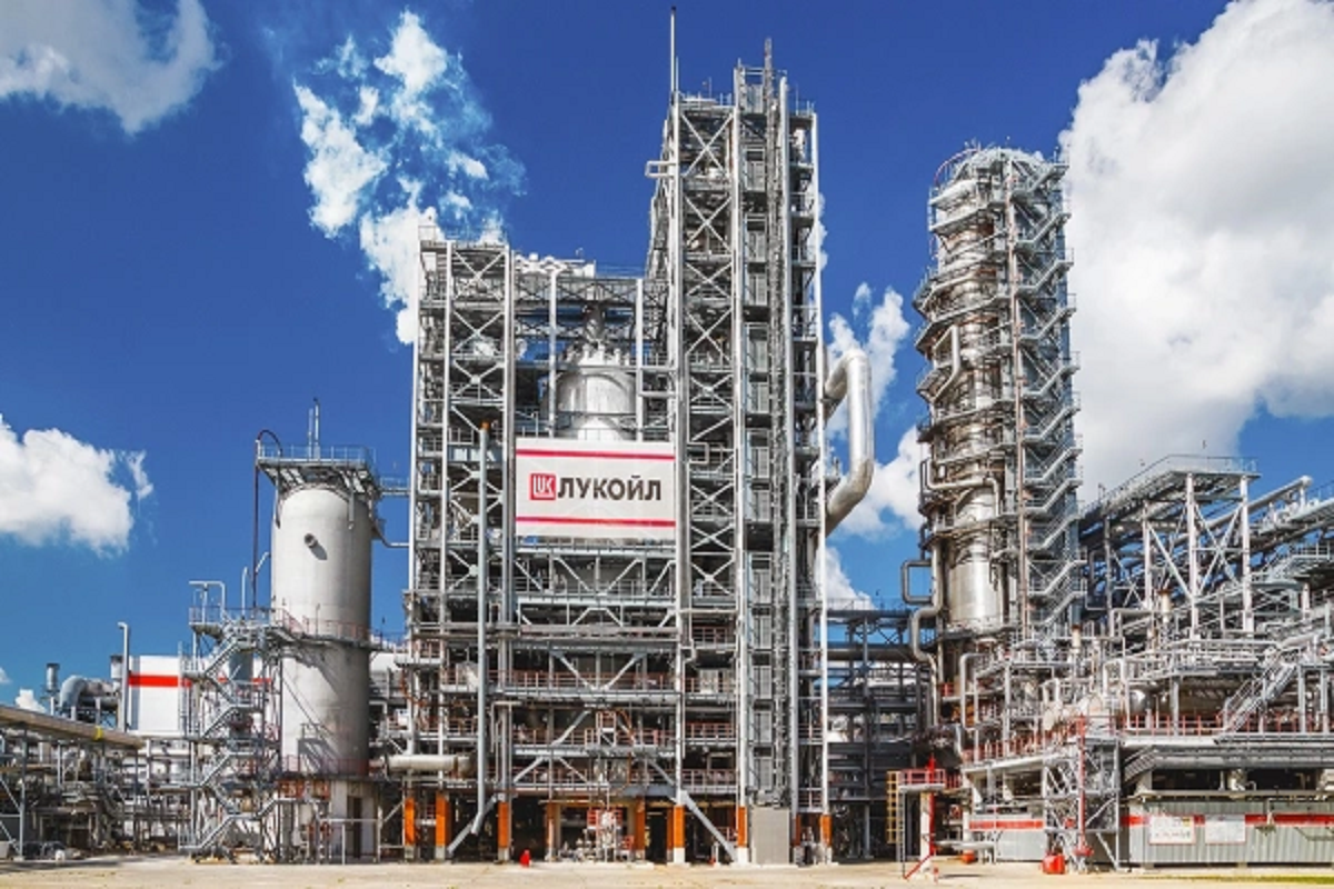 Ростехнадзор назвал причины аварии на кстовском заводе «Лукойла»