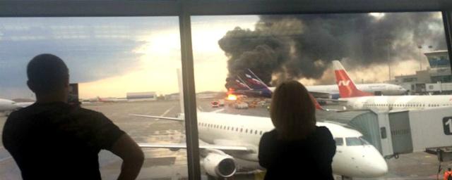При авиакатастрофе с лайнером SSJ100 в Шереметьево погиб 41 человек