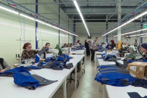 Махмуд-Али Калиматов: Производство костюмов спецодежды в Ингушетии выросло почти в девять раз за три года