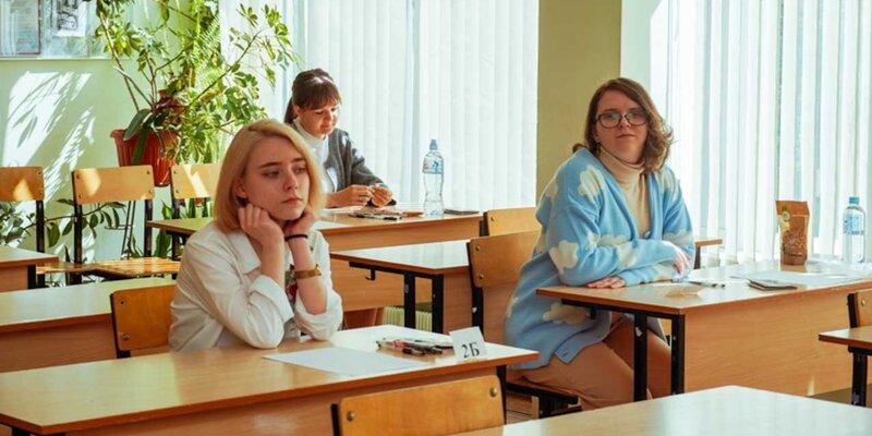 Министр образования Воронежской области рассказала о результатах сдачи ЕГЭ по географии, литературе и химии