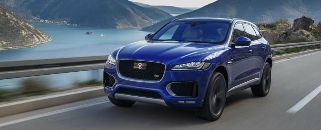 Jaguar в 2016 году увеличил российские продажи на 113%