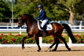 Шесть российских всадников получили право на участие в соревнованиях в нейтральном статусе