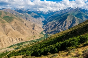 В Дагестане отмечают 105-летие образования республики