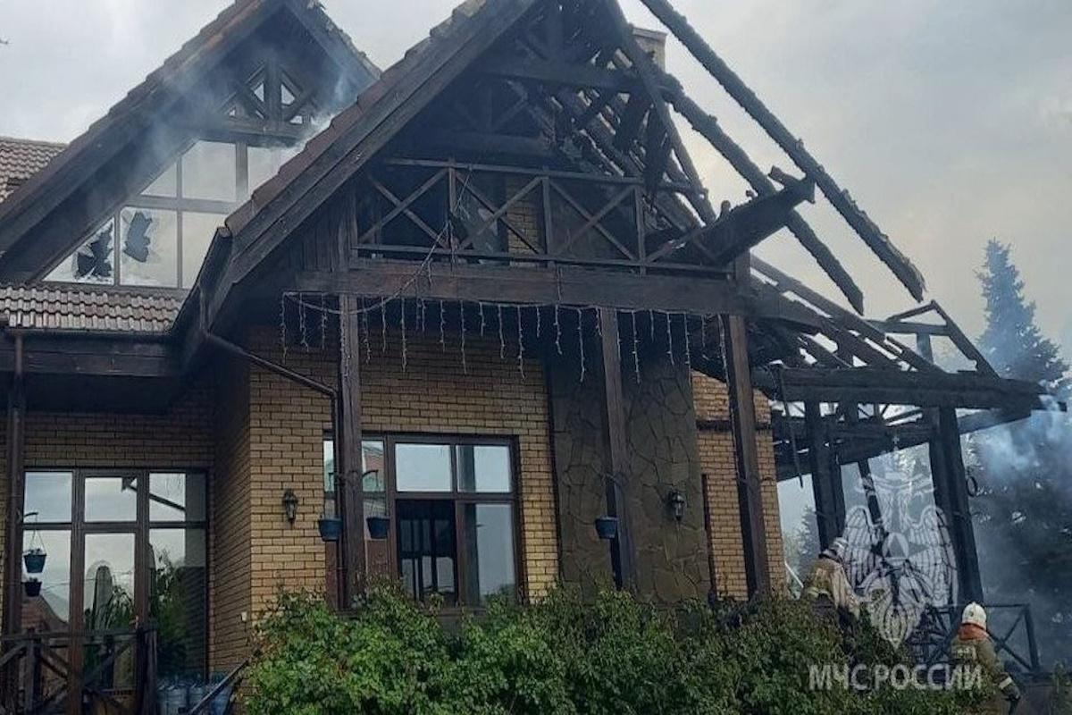 Самарские спасатели получат ИИ-помощника для анализа последствий пожаров