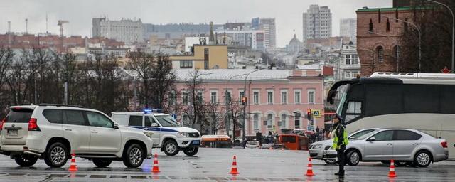 В центре Нижнего Новгорода перекроют улицы до 29 июня.