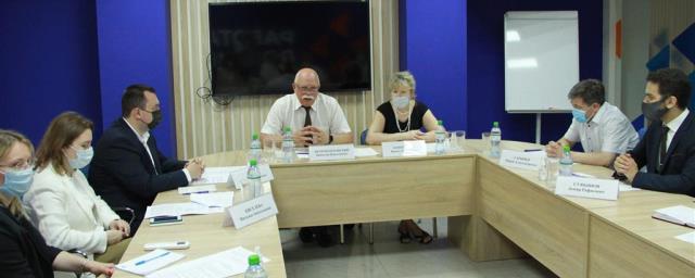 Депутаты ЗСК рассмотрели возможность внедрения в крае новых систем диагностики состояния здоровья
