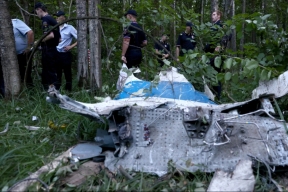 Французский след. Стали известны новые подробности авиакатастрофы в Московской области