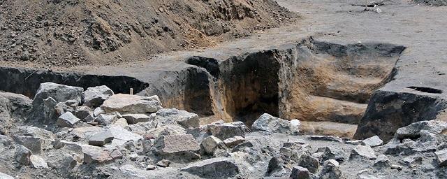 Захоронение древнего кочевника нашли возле Магнитогорска