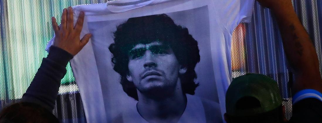 Three-day mourning due to death of Diego Maradona declared in Argentina