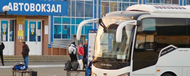 Автовокзал в Бийске не будут продавать: власти Алтайского края изменили решение