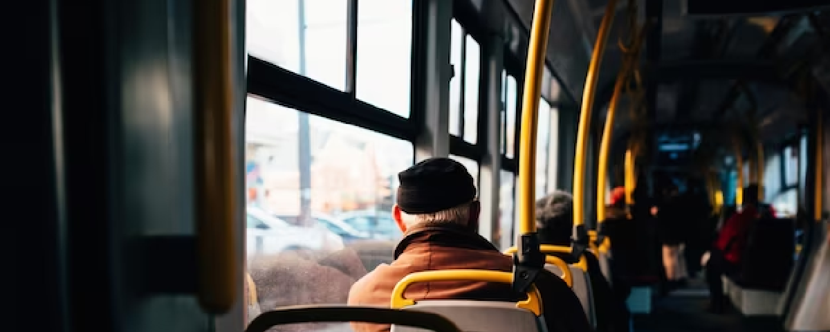 Стал известен новый маршрут автобуса №22 Ижевска, который изменится с 1 декабря