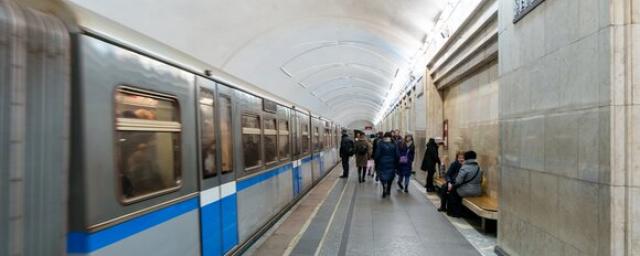 На Арбатско-Покровской линии московского метро восстановили движение