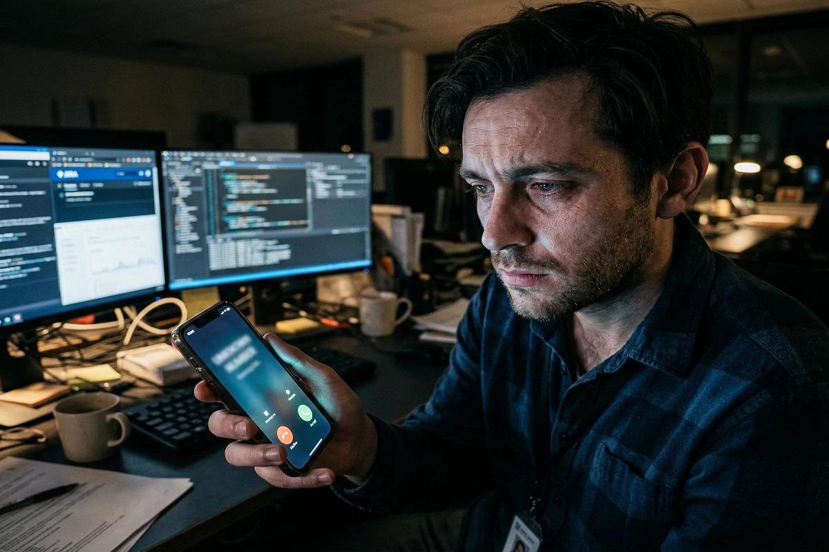 Как телефонные мошенники доводят до нищеты