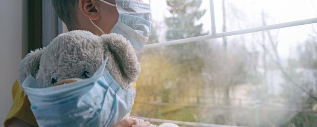 Эксперт Горелов: Доля детей среди заболевших COVID-19 при появлении «омикрона» достигла 15%