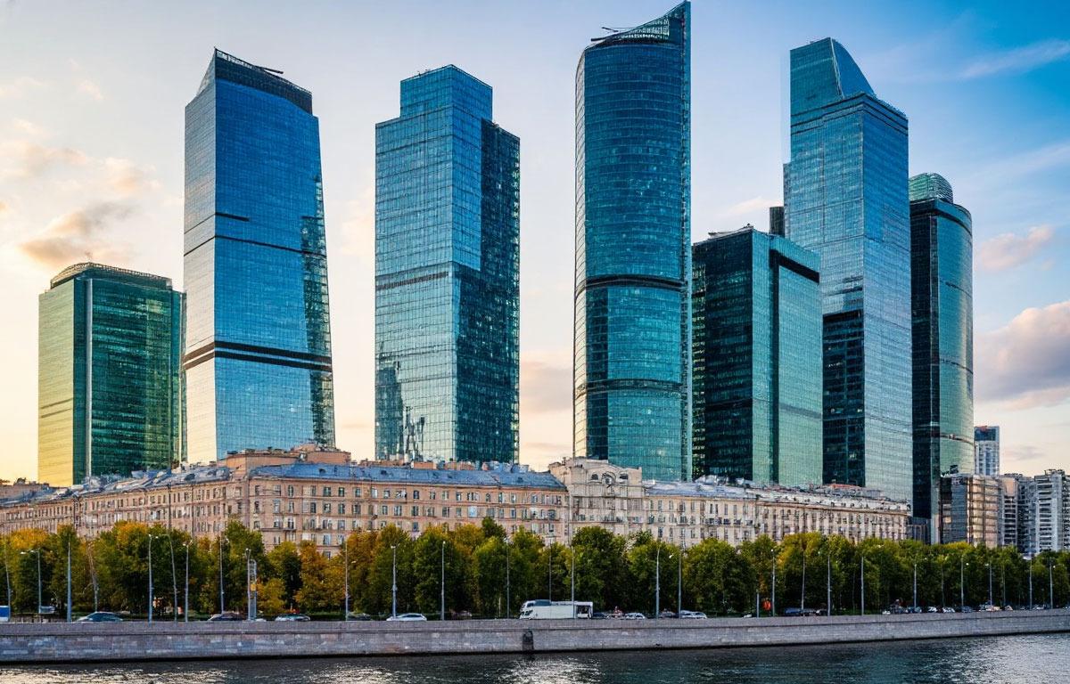 Москва: офисы перешли к жилым девелоперам