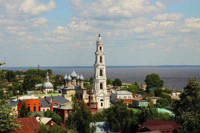 Президент РФ Путин подписал указ о праздновании 800-летия основания города Юрьевца Ивановской области