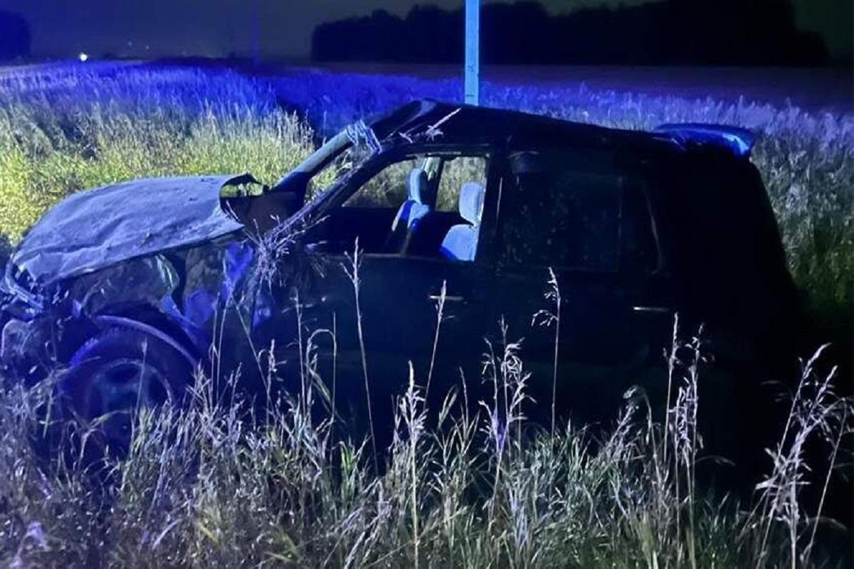 В Новосибирской области устанавливают обстоятельства смертельной аварии