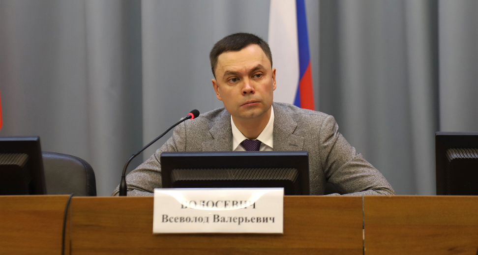 В красногорской администрации обсудили темпы вакцинации и безопасность МКД