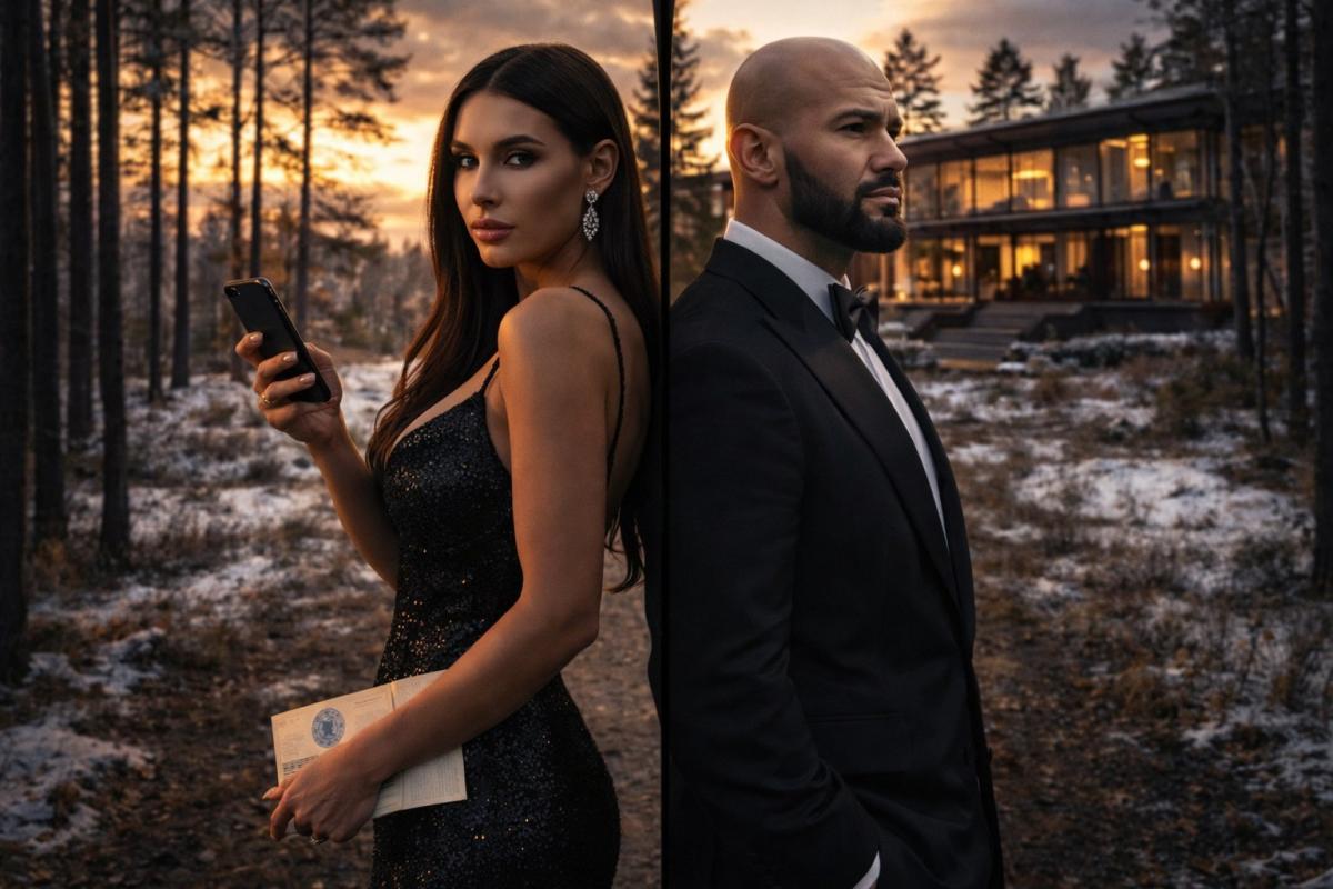 Это был не пиар?! Оксана Самойлова и рэпер Джиган развелись. Как они поделили гигантское состояние