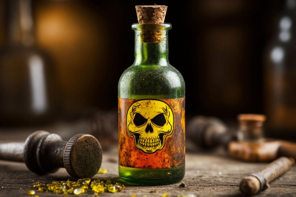 В Саратовской области спасли отравившегося крысиным ядом ребёнка